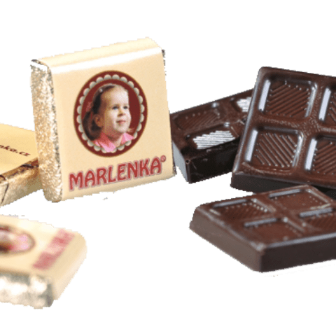 Dark Belgian Chocolates