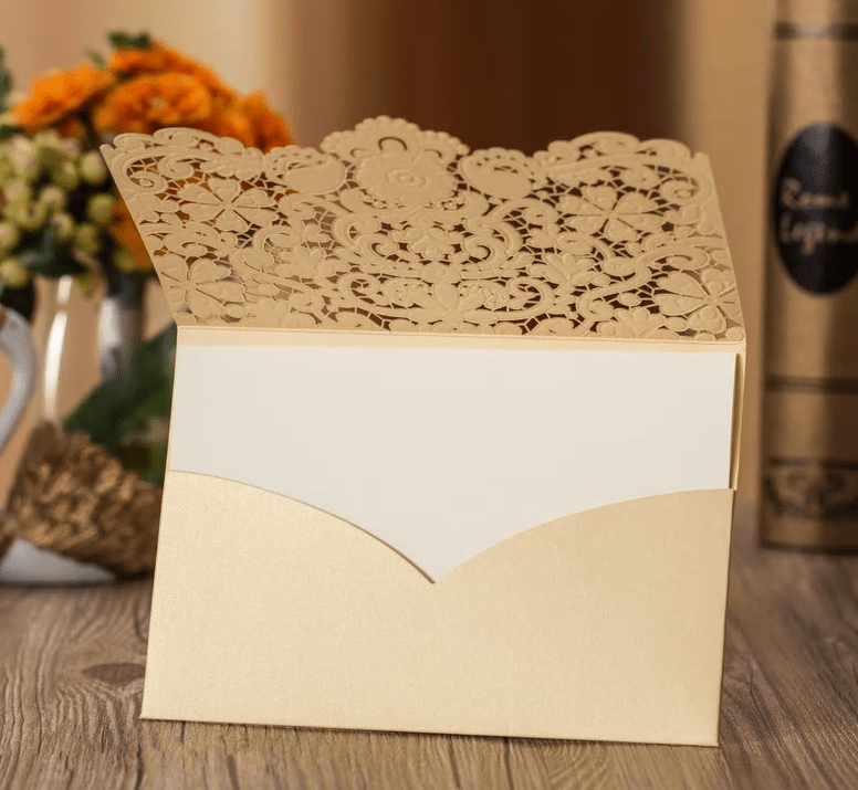 Luxury Greeting Card